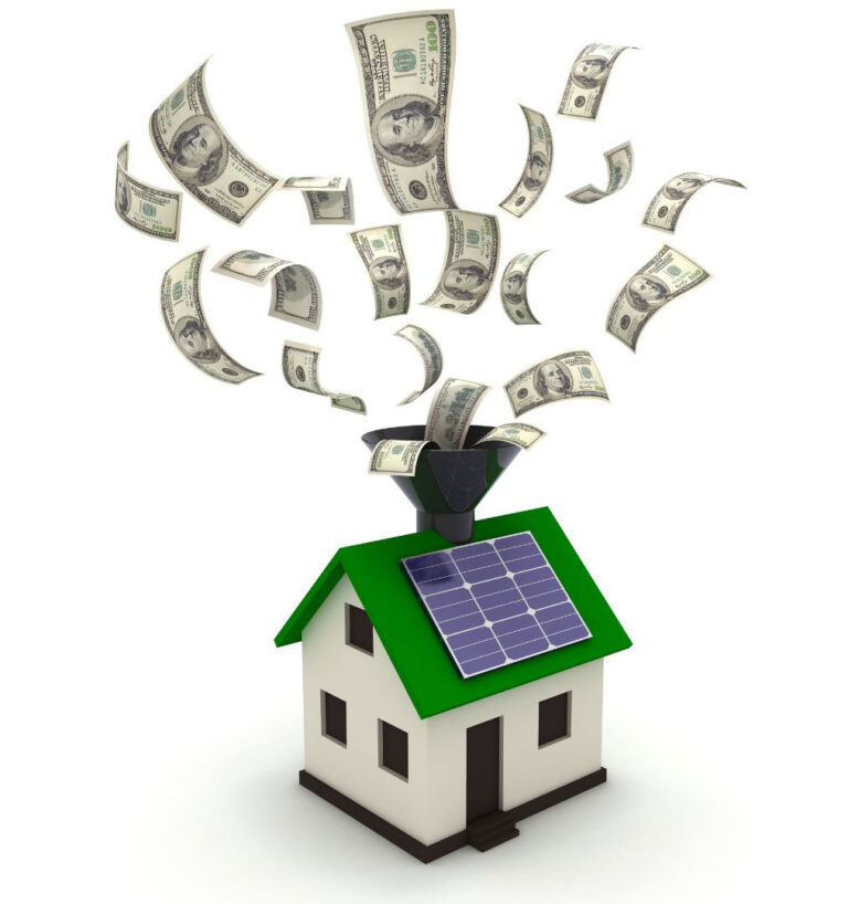 How to Make Money from Home Solar Energy